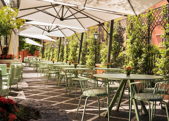 Hotel Degli Aranci Roma